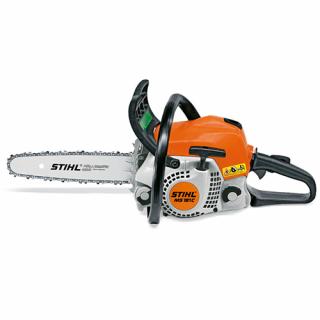 Drujba   Motofierastrau Stihl MS 181 C-BE, 2 CP, 31.8 cmc, lama 40 cm, 1.1 mm, 3 8  , ErgoStart