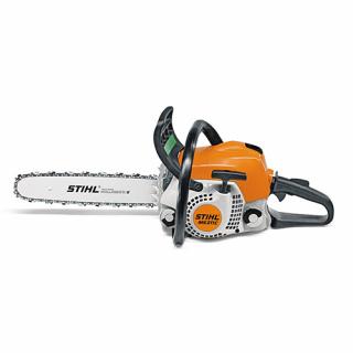 Drujba   Motofierastrau Stihl MS 211 C-BE, 2.3 CP, 35.2 cmc, lama 35 cm, 1.3 mm, 3 8  , ErgoStart