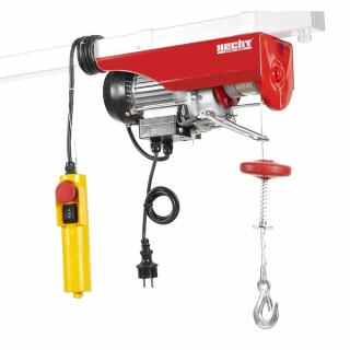 Electropalan HECHT 8425, 450 W, sarcina max. 250 kg, Hmax. 12 m