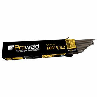 Electrozi rutilici ProWELD E6013, 3.2 x 350 mm, 5 kg