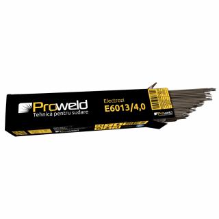 Electrozi rutilici ProWELD E6013, 4.0 x 400 mm, 5 kg