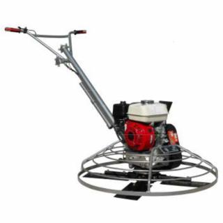 Elicopter finisare beton AGT 4-900W, Honda GX160, 5.5 CP, benzina, 900 mm