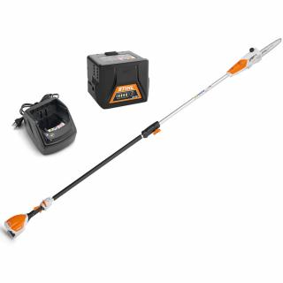Emondor de inaltime cu acumulator Stihl HTA 50 Set, 36V, 800 W