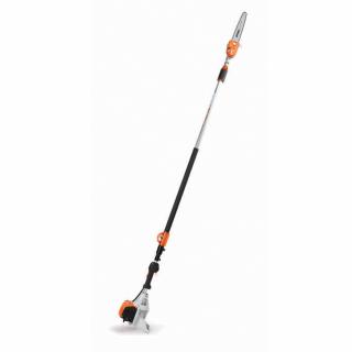 Emondor de inaltime pe benzina Stihl HT 105, 1.4 CP, 31.4 cmc, sina 30 cm, lungime 270-390 cm