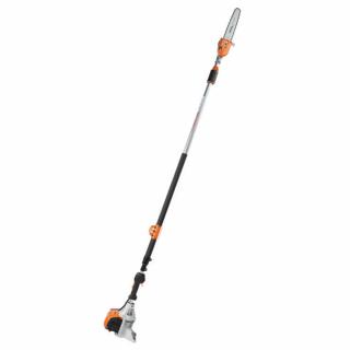 Emondor de inaltime pe benzina Stihl HT 135, 1.9 CP, 36.3 cmc, sina 30 cm, lungime 270-390 cm