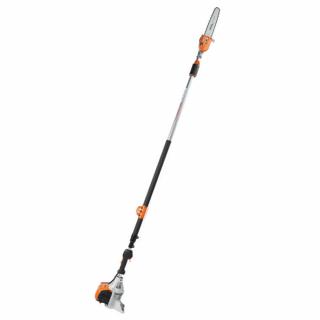 Emondor de inaltime Stihl HT 135, 1.9 CP, 36.3 cmc, benzina, 30 cm, lungime 270-390 cm