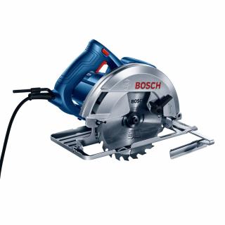 Fierastrau circular Bosch GKS 140, 1400 W, diametru disc 184 mm