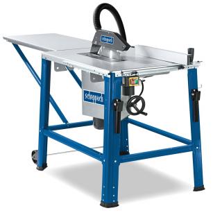 Fierastrau circular cu masa Scheppach HS 120 O, 2200 W, 315 mm