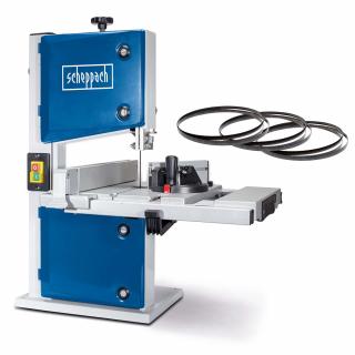 Fierastrau cu banda Scheppach HBS 30, 350 W, 1400 mm