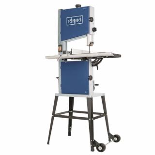 Fierastrau cu banda Scheppach HBS 400, 750 W, inaltime taiere 175 mm