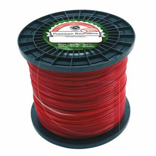 Fir motocoasa Red Mountain, profil rotund, 1.6 mm x 924 m