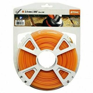 Fir motocoasa Stihl, profil rotund, nylon, 2.4 mm x 83 m