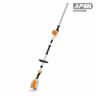 Foarfeca de tuns gard viu cu acumulator Stihl HLA 66, 36V, 50 cm, lungime totala 205 cm