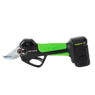 Foarfeca pentru vie si pomi Active TIGERCUT 32, 2 x Li-Ion 16.8V, 2.5Ah, max. 32 mm