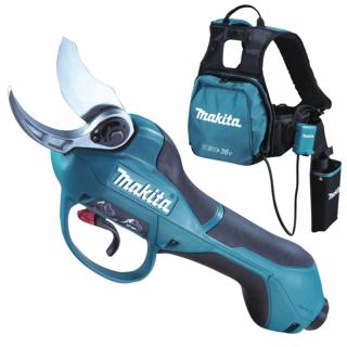 Foarfeca pentru vie si pomi Makita DUP361Z, 18V, max. 33 mm, fara acumulator si incarcator in set