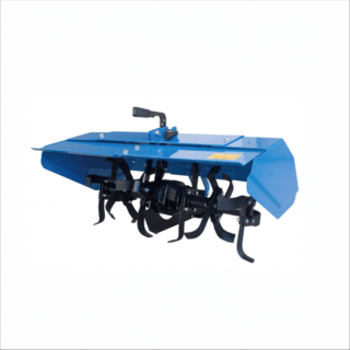 Freza de pamant tractata Bisonte Agro BTA-RT60F, 60 cm, accesoriu pentru BTA-FLASH1107