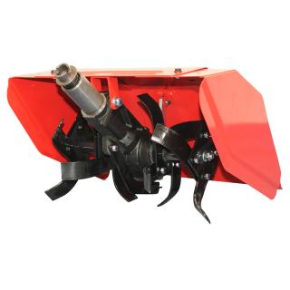 Freza de pamant tractata Bisonte Agro BTA-TI360, 62 cm, accesoriu pentru BTA-MF360