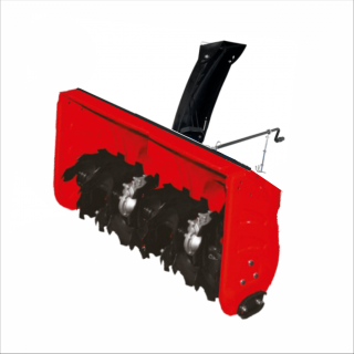 Freza de zapada Bisonte Agro BTA-ST400, 72 cm, accesoriu pentru BTA-MF400