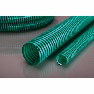 Furtun absorbtie flexibil, cu spira PVC, Inovaflex