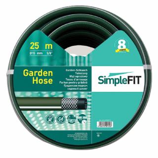 Furtun de gradina pentru apa SimpleFIT, 15 mm (5 8  )