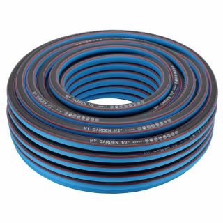 Furtun de gradina pentru apa Texas, 12.5 mm (1 2  ), rola 30 m, ultraflexibil, rezistent UV, antirasucire