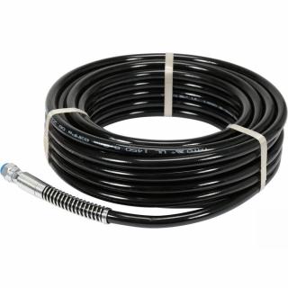 Furtun de presiune pentru pompe airless Bisonte 1 4  , max. 280 bar