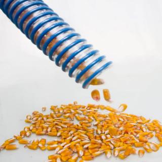 Furtun pentru semanatoare PU Semablue