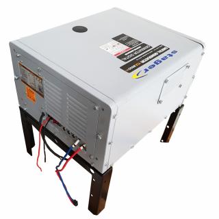 Generator de curent tip inverter, monofazat Stager YGE3500Vi, 3 kW, benzina, pornire electrica, autorulote
