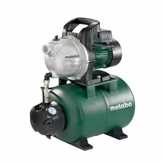 Hidrofor Metabo HWW 3300 25 G, 900 W, 3300 L h, Hmax. 45 m, 24 L