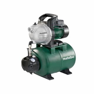 Hidrofor Metabo HWW 4000 25 G, 1100 W, 4020 L h, Hmax. 46 m, 24 L