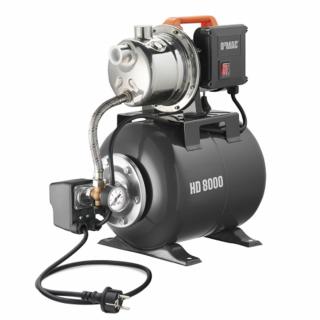 Hidrofor O-Mac HD 8000, 800 W, 3600 L h, Hmax. 38 m, 19 L