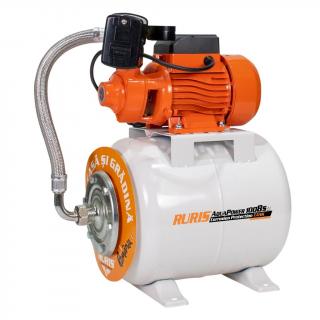 Hidrofor Ruris AquaPower 1008S, 750 W, 2760 L h, Hmax. 45 m, 19 L