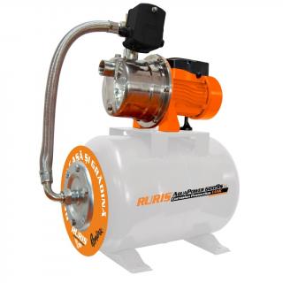 Hidrofor Ruris AquaPower 6009S, 880 W, 2760 L h, Hmax. 45 m, 24 L