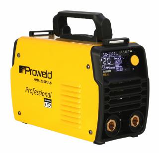 Invertor sudura MMA Lift TIG G5, ProWELD MMA 220 Puls, 220A, electrozi 1.6-5 mm
