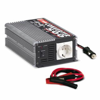 Invertor tensiune 12-230V Telwin CONVERTER 500, 500 W