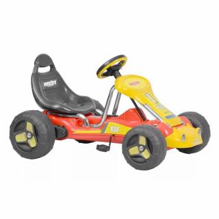Kart cu pedale pentru copii HECHT 59788
