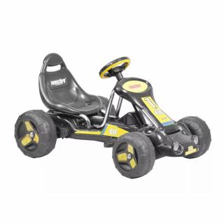 Kart cu pedale pentru copii HECHT 59789