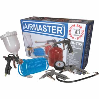 Kit 5 accesorii aer comprimat Airmaster AIR-70S