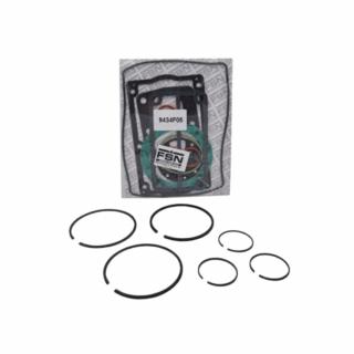 KIT C - Set segmenti + set garnituri pompa compresor Fini BK114