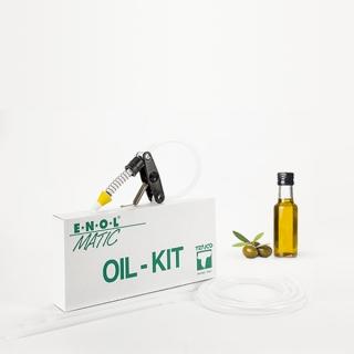 KIT-OIL pentru Enolmatic, imbuteliere ulei
