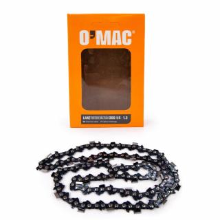 Lant drujba   motofierastrau O-Mac, 25 cm, 1.3 mm, 1 4  , 30 dinti, 60 pinteni