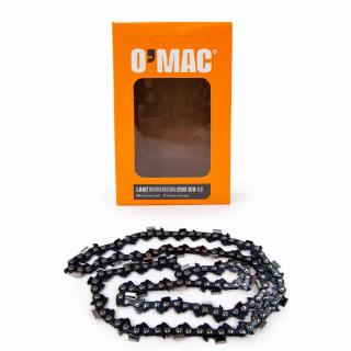 Lant drujba   motofierastrau O-Mac, 35 cm, 1.1 mm, 3 8  , 25 dinti, 50 pinteni