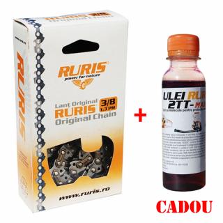Lant motoferastrau Ruris RS Forte 50 cm, 1.5 mm, .325   (38 dinti)