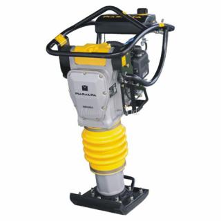 Mai compactor Masalta MR68H, Honda GX100, 3 CP, benzina, 12.7 kN, 68 kg