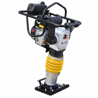 Mai compactor Media Line ML-M73, 6.5 CP, benzina, 12 kN, 73 kg