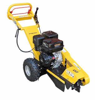 Masina de frezat buturugi ProGARDEN MFB15, 15 CP, benzina, O disc frezare 300 mm