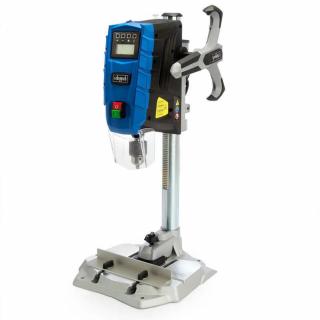 Masina de gaurit cu coloana Scheppach DP 55, 900 W