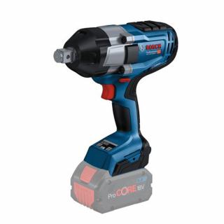 Masina de insurubat cu impact 3 4   Bosch GDS 18V-1050 H (solo), Li-Ion, 18V, 1050 Nm, fara acumulator in set