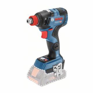 Masina de insurubat cu impact brushless 1 2   Bosch GDX 18V-200 C (solo), 18V, Li-Ion, 200 Nm, fara acumulator in set