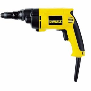 Masina de insurubat DeWALT DW269K, 540 W, max. 6.3 mm, 42 Nm